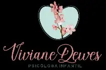 Logotipo Viviane Dewes Psicologia Infantil